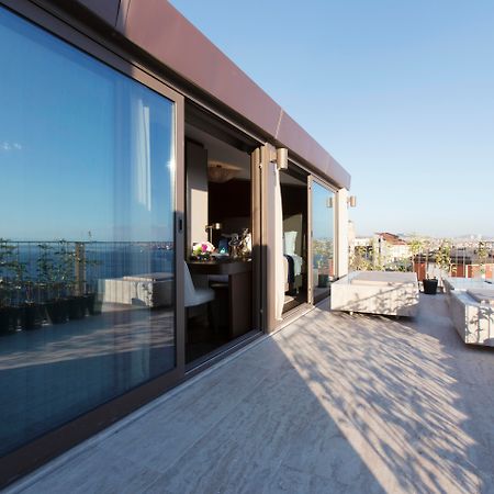 Noble22 Suites-Special Category Istanbul Eksteriør bilde