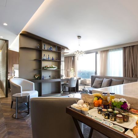 Noble22 Suites-Special Category Istanbul Eksteriør bilde