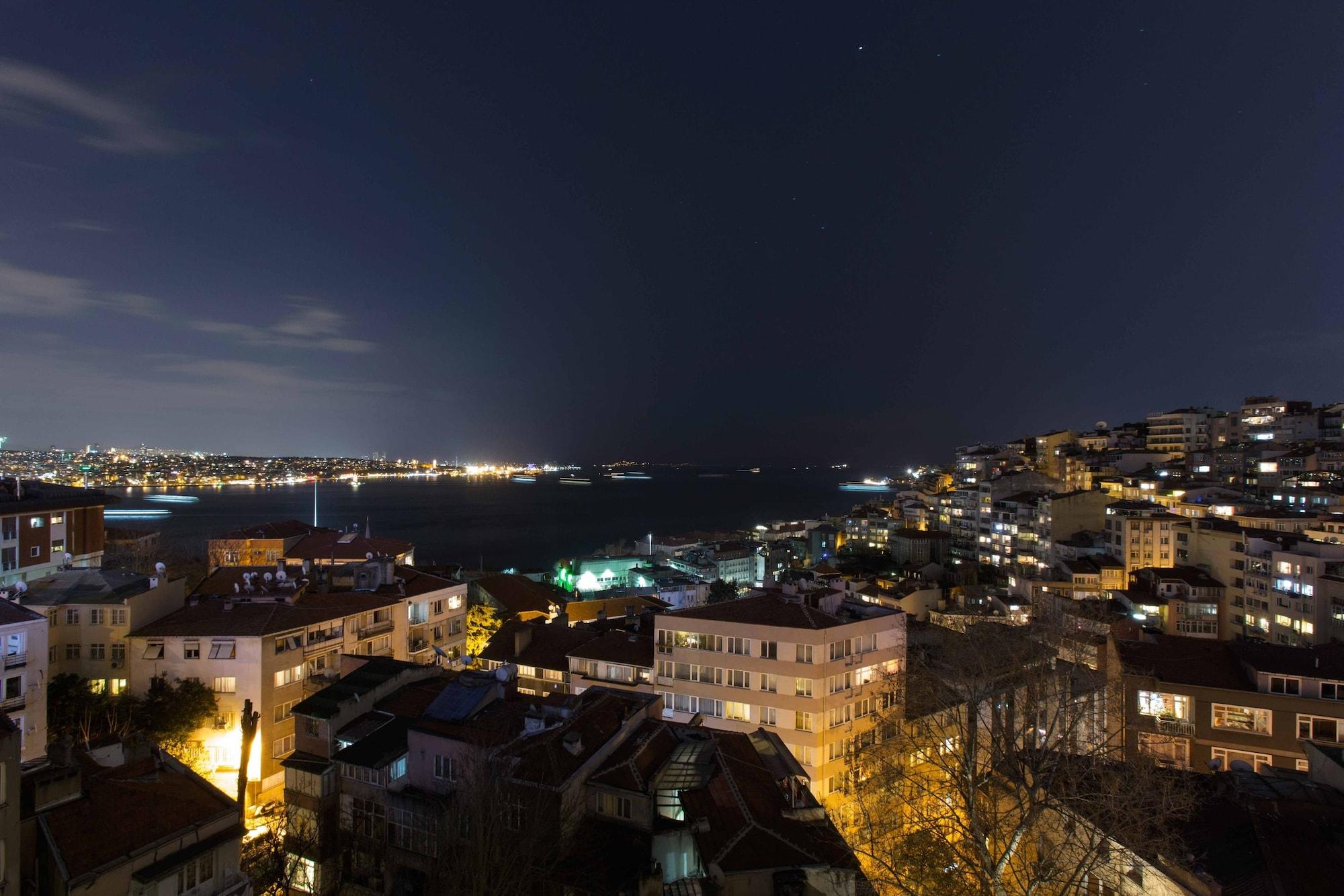 Noble22 Suites-Special Category Istanbul Eksteriør bilde