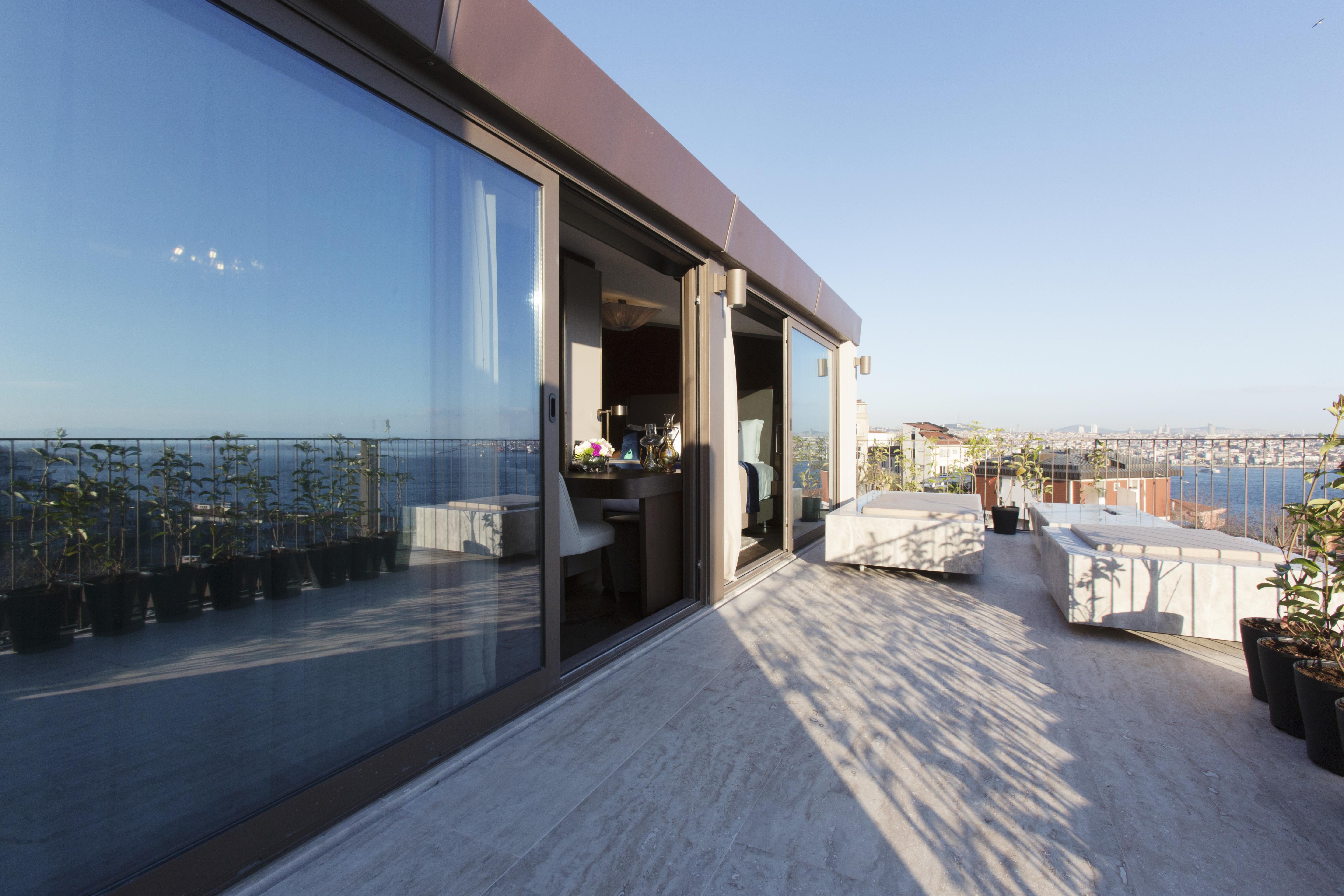 Noble22 Suites-Special Category Istanbul Eksteriør bilde