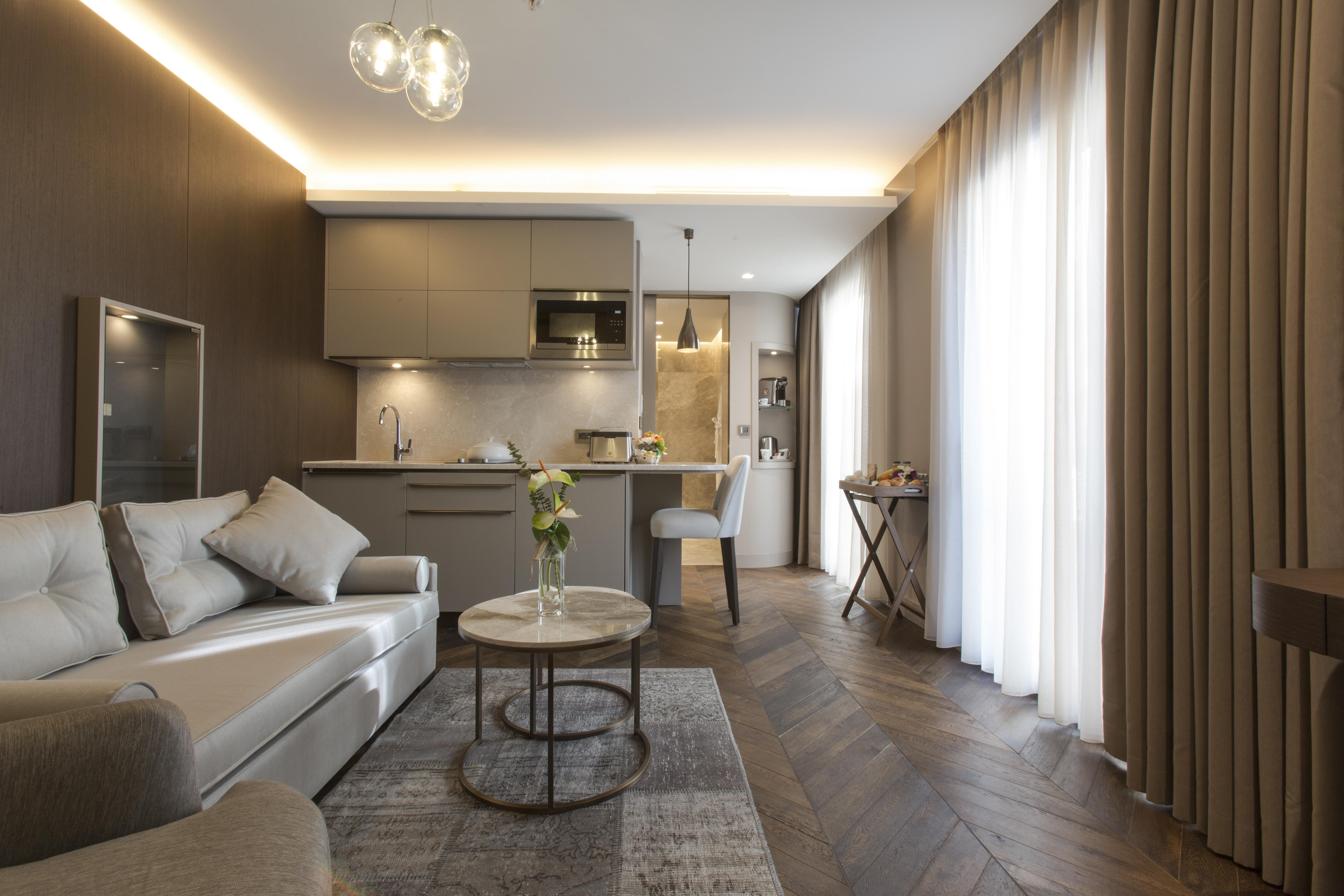 Noble22 Suites-Special Category Istanbul Eksteriør bilde