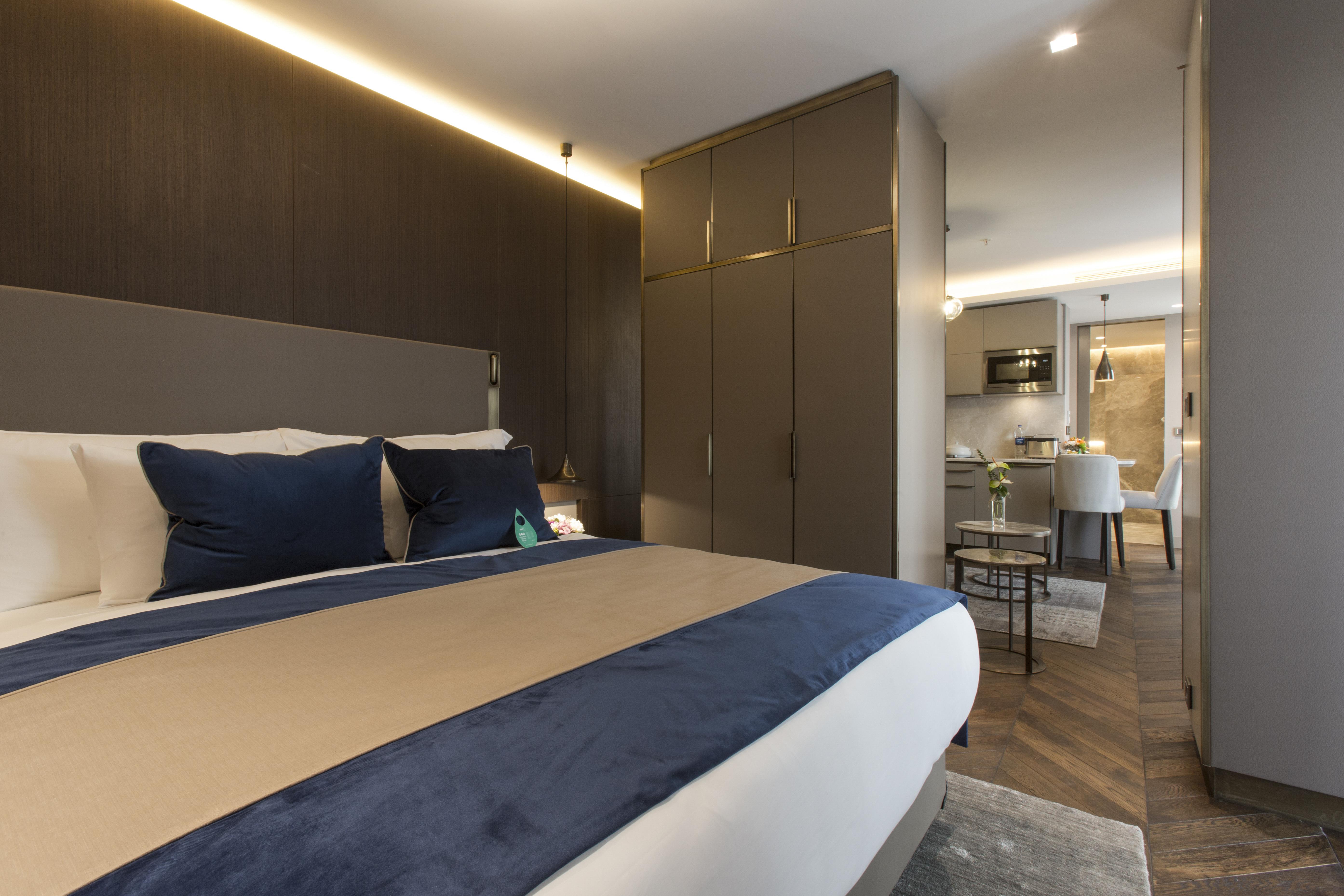 Noble22 Suites-Special Category Istanbul Eksteriør bilde