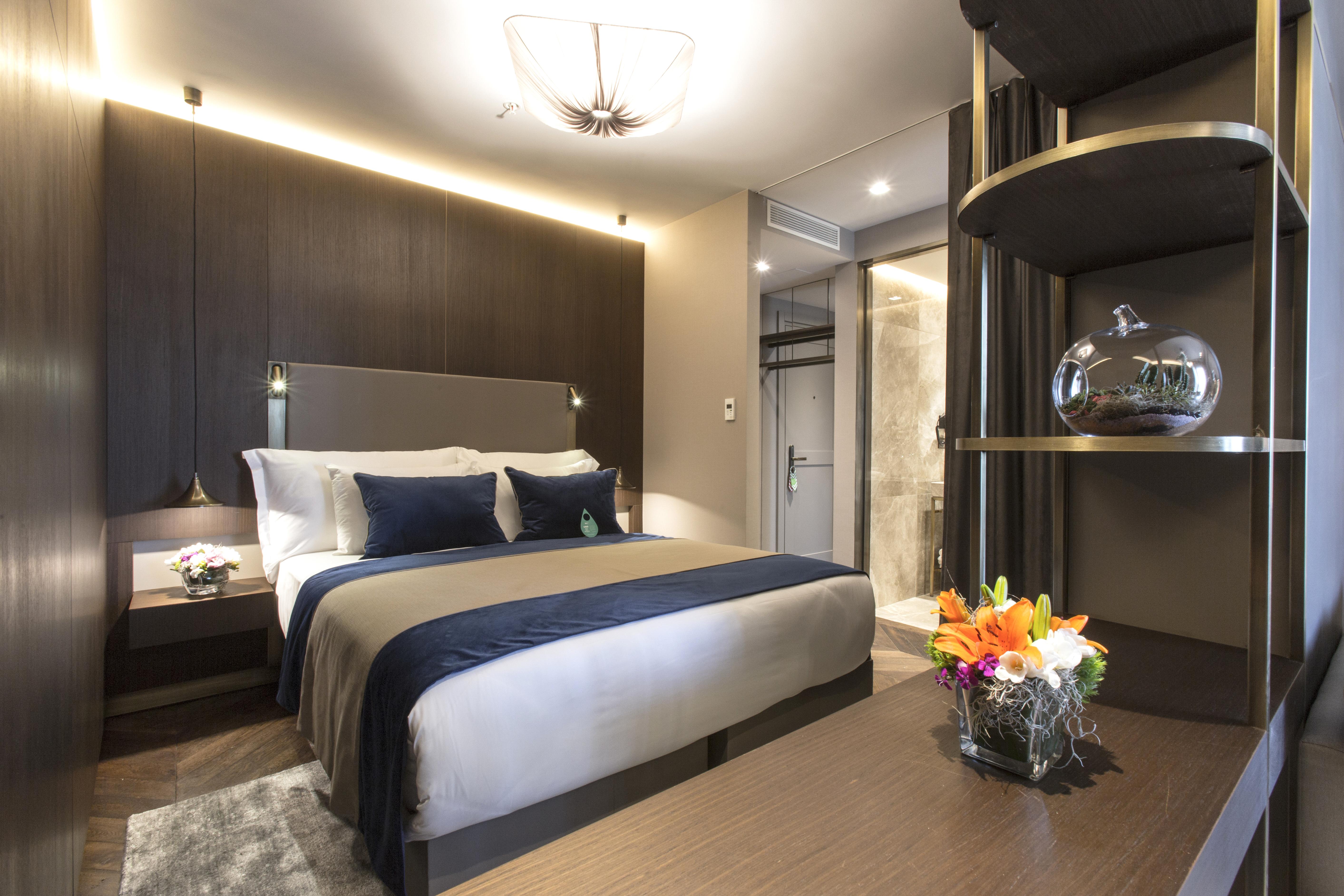 Noble22 Suites-Special Category Istanbul Eksteriør bilde