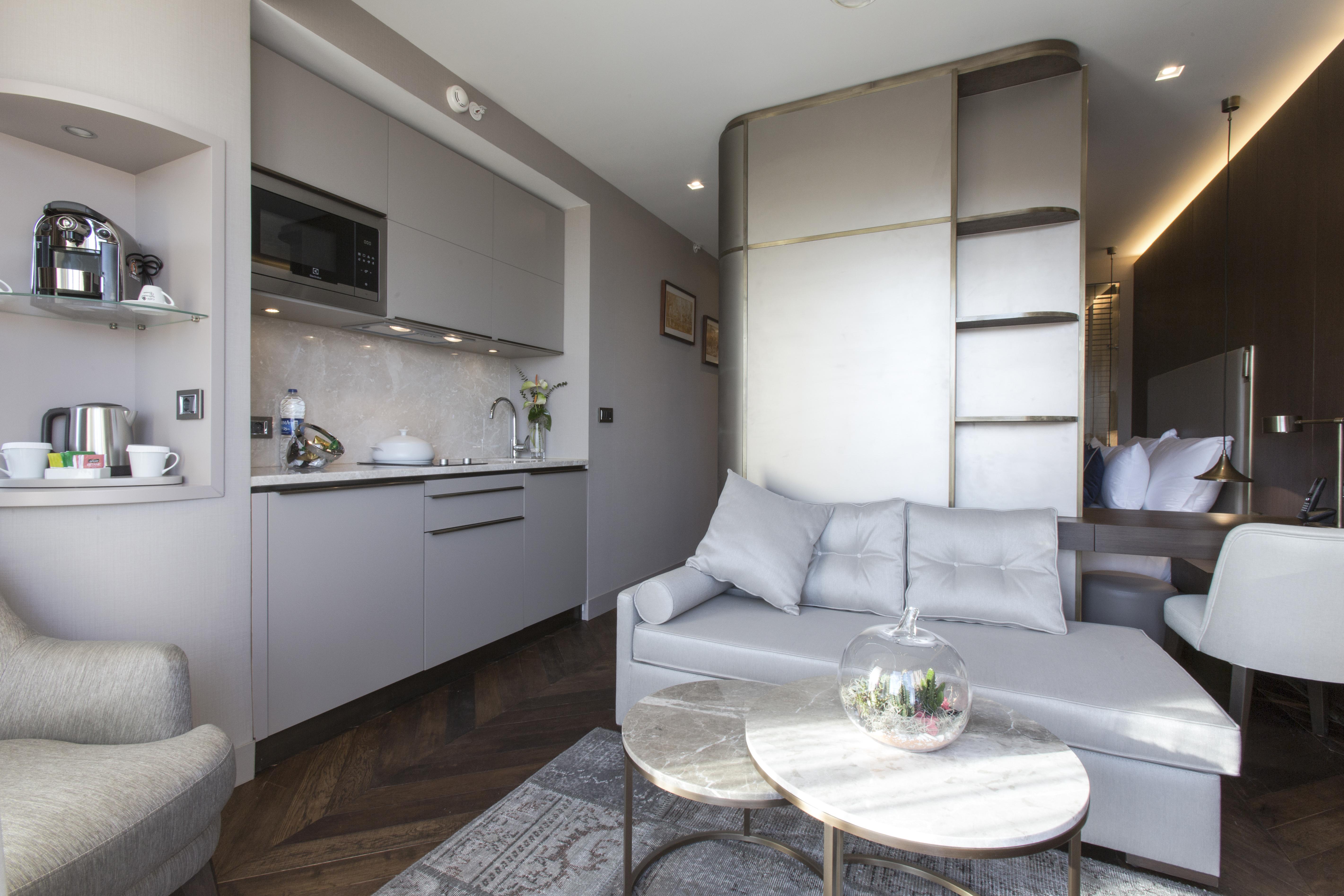 Noble22 Suites-Special Category Istanbul Eksteriør bilde