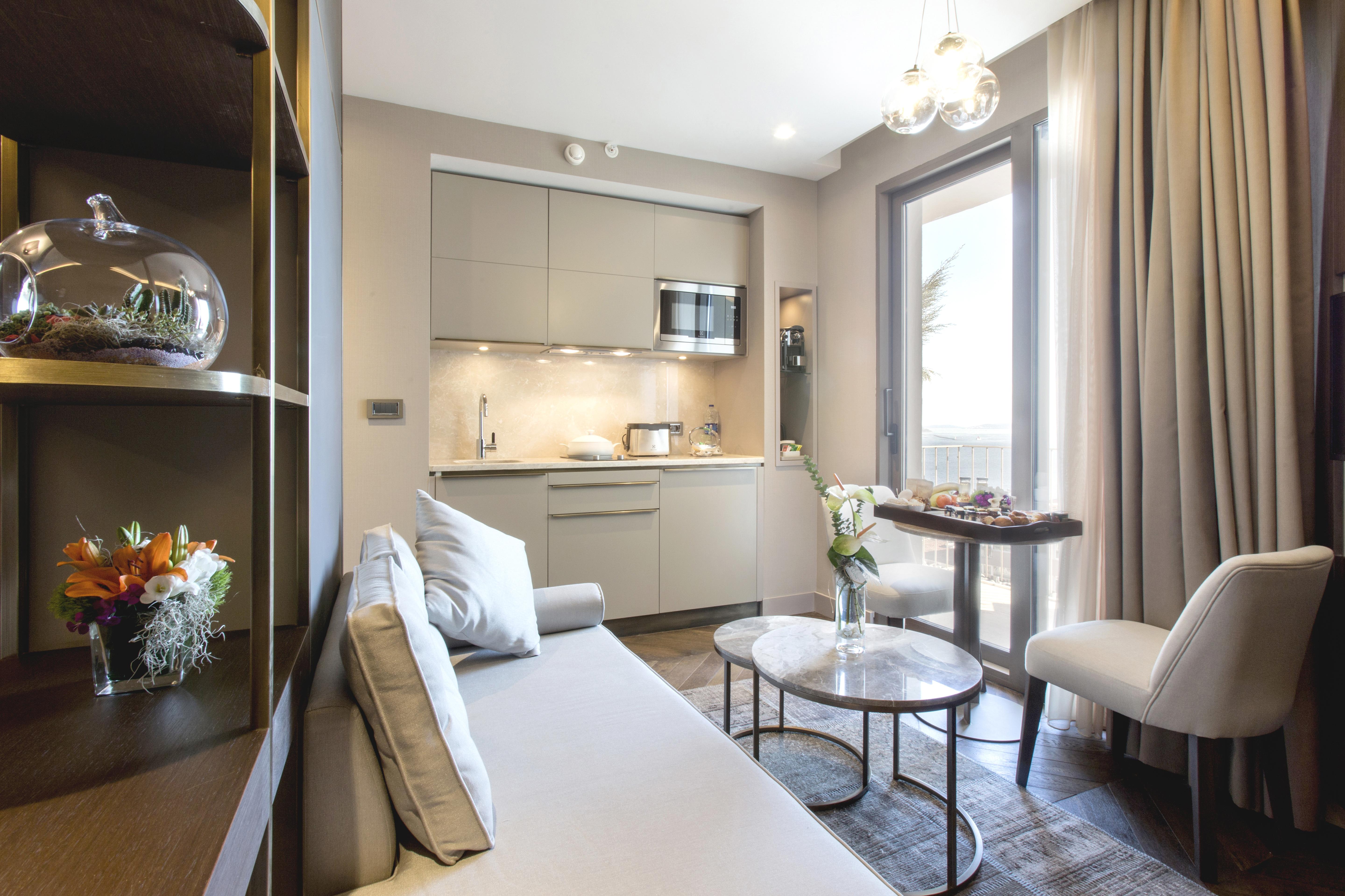 Noble22 Suites-Special Category Istanbul Eksteriør bilde