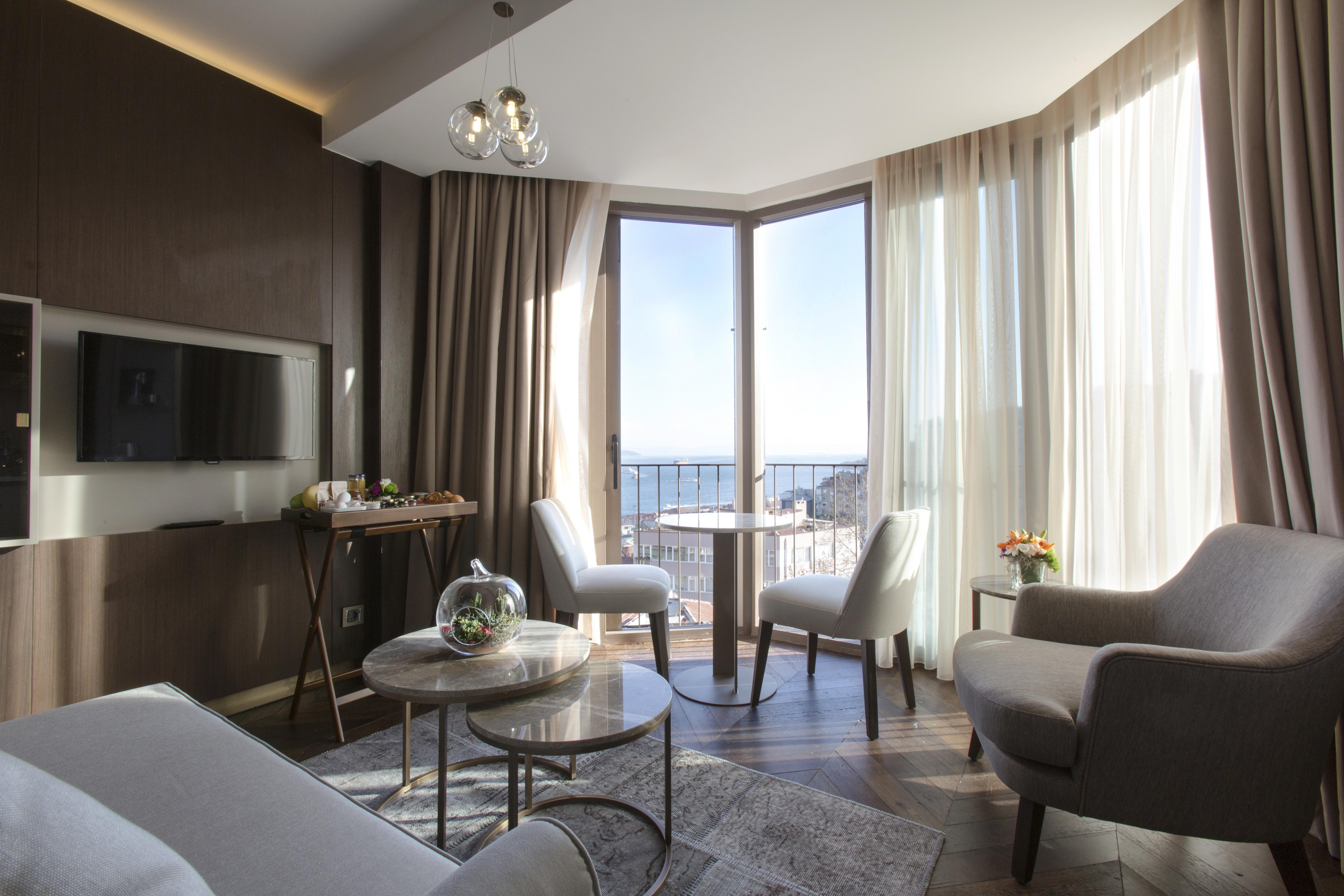 Noble22 Suites-Special Category Istanbul Eksteriør bilde
