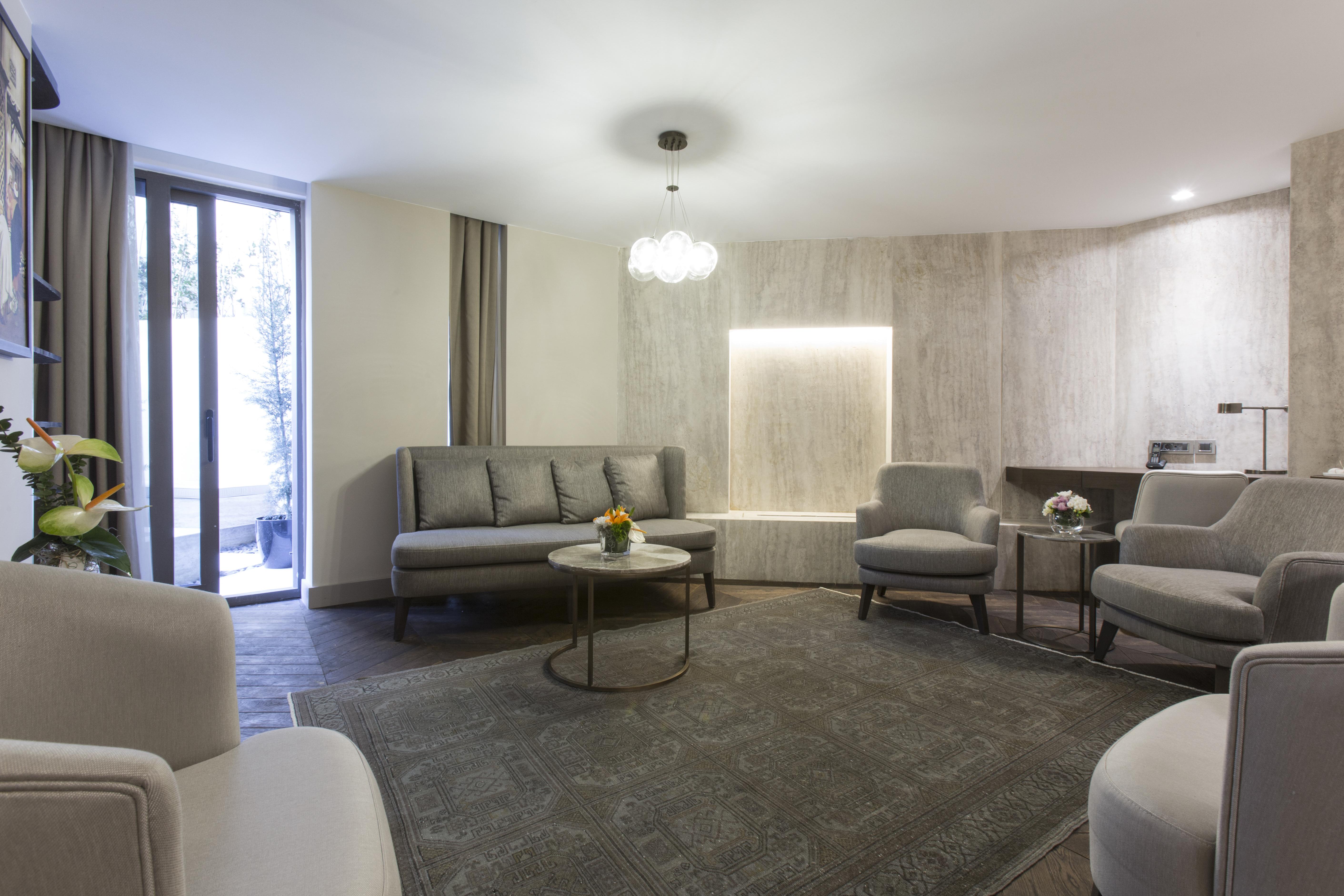 Noble22 Suites-Special Category Istanbul Eksteriør bilde