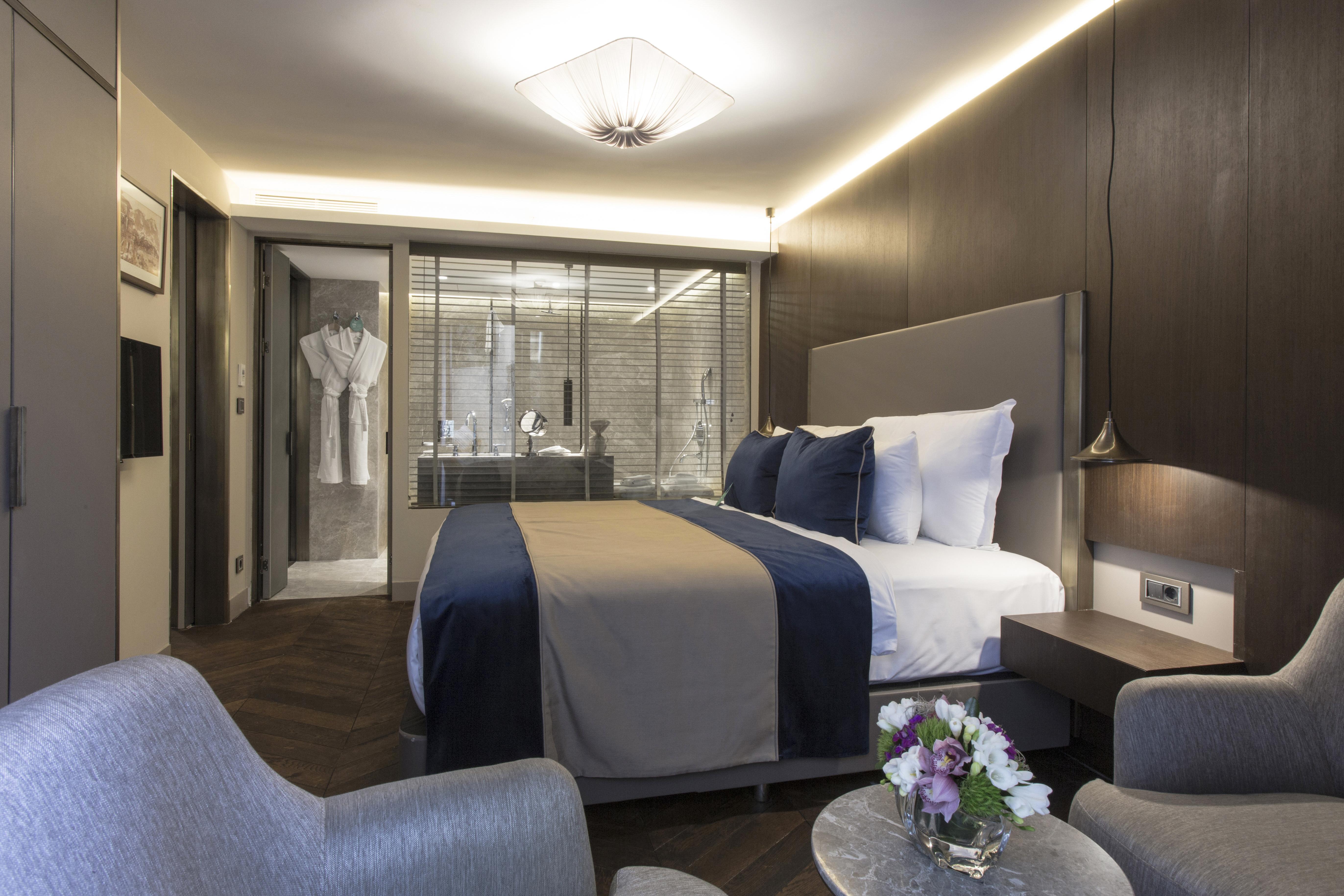 Noble22 Suites-Special Category Istanbul Eksteriør bilde