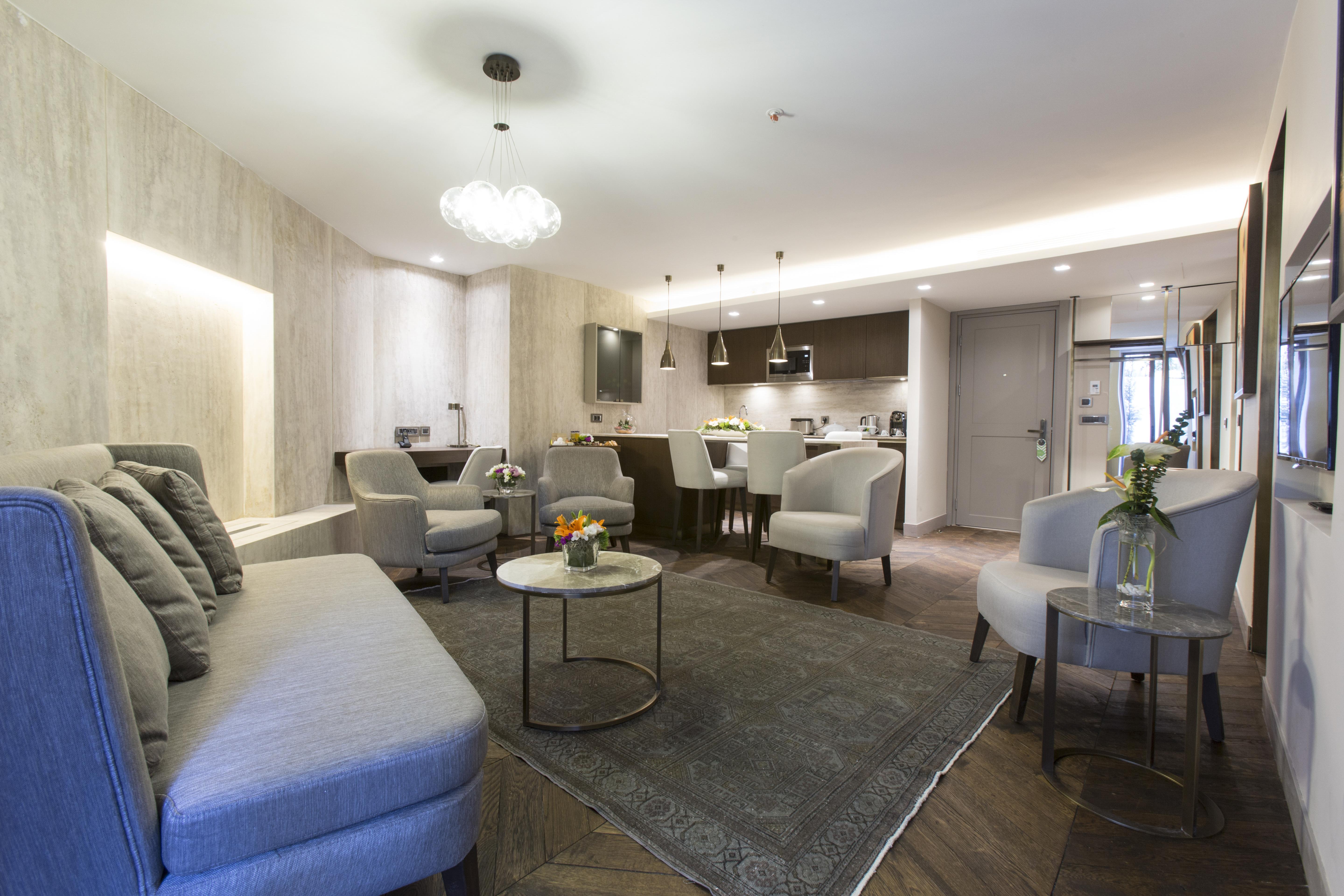 Noble22 Suites-Special Category Istanbul Eksteriør bilde