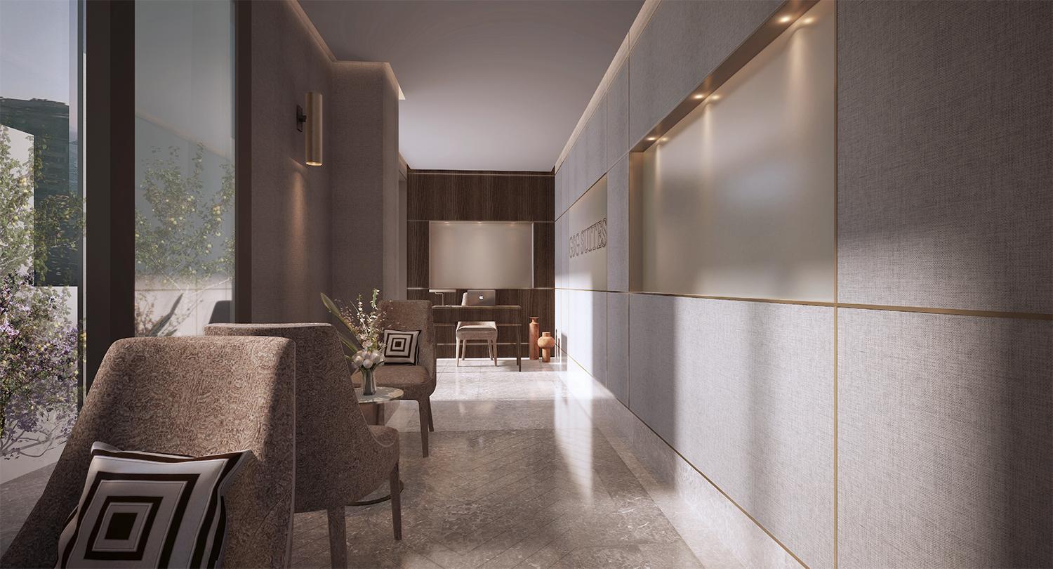 Noble22 Suites-Special Category Istanbul Eksteriør bilde