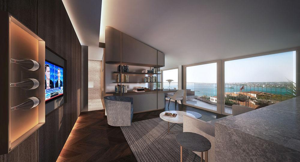Noble22 Suites-Special Category Istanbul Eksteriør bilde