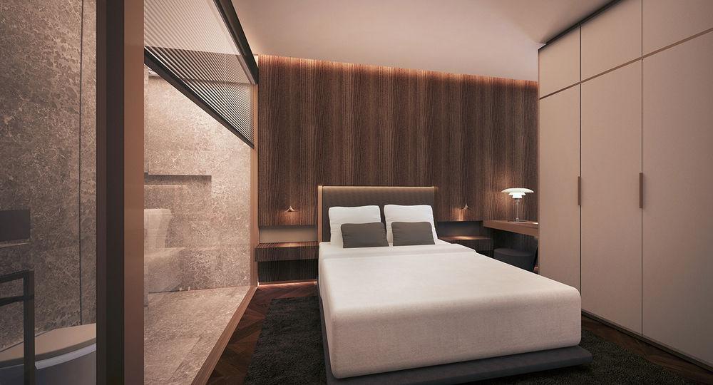 Noble22 Suites-Special Category Istanbul Eksteriør bilde