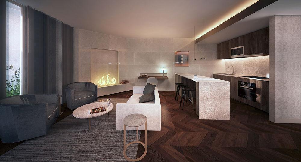 Noble22 Suites-Special Category Istanbul Eksteriør bilde