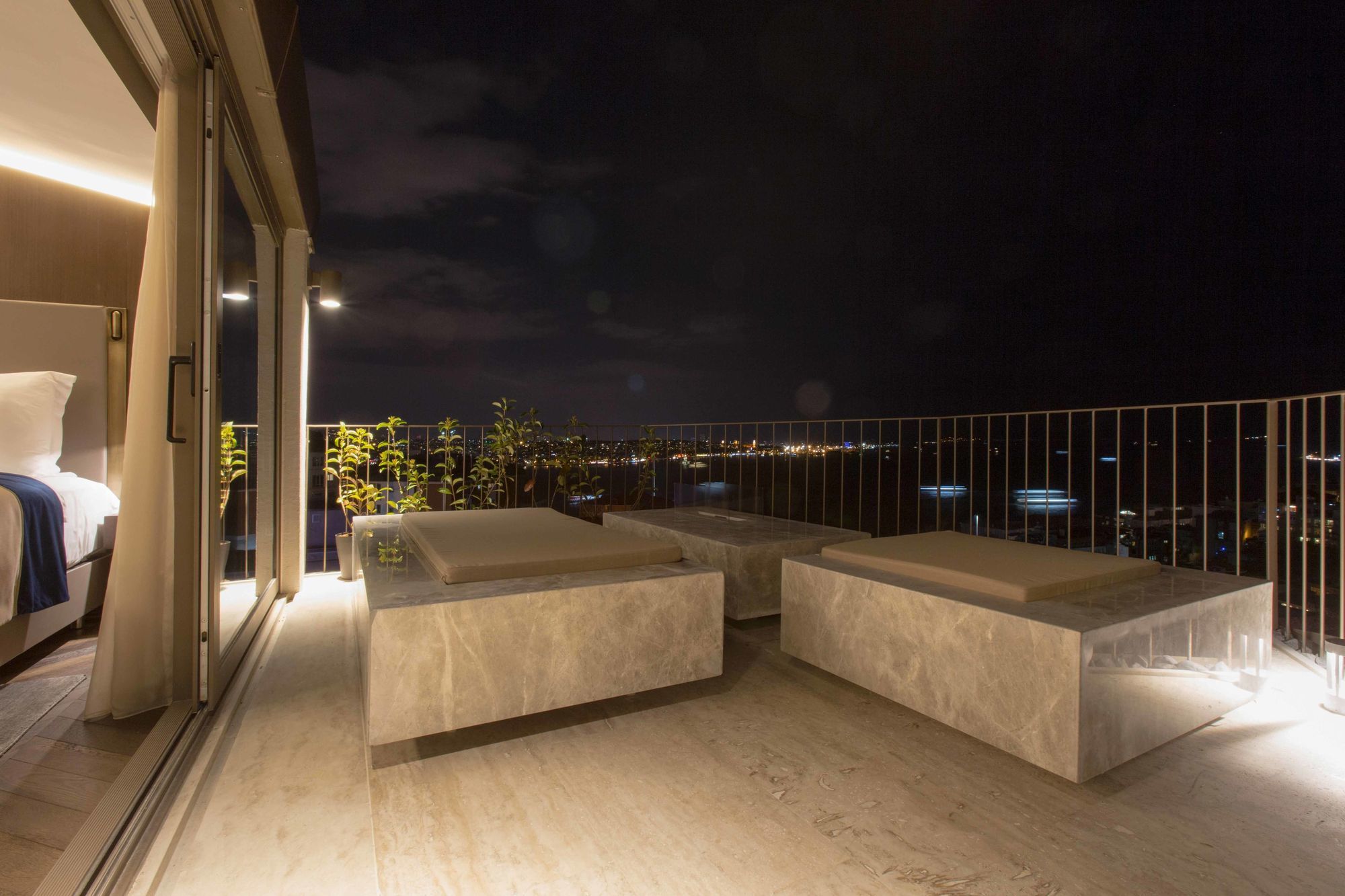 Noble22 Suites-Special Category Istanbul Eksteriør bilde