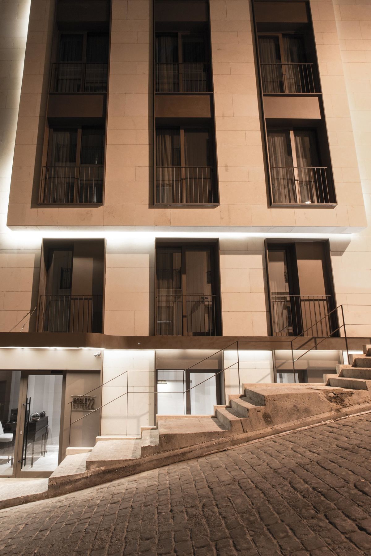 Noble22 Suites-Special Category Istanbul Eksteriør bilde