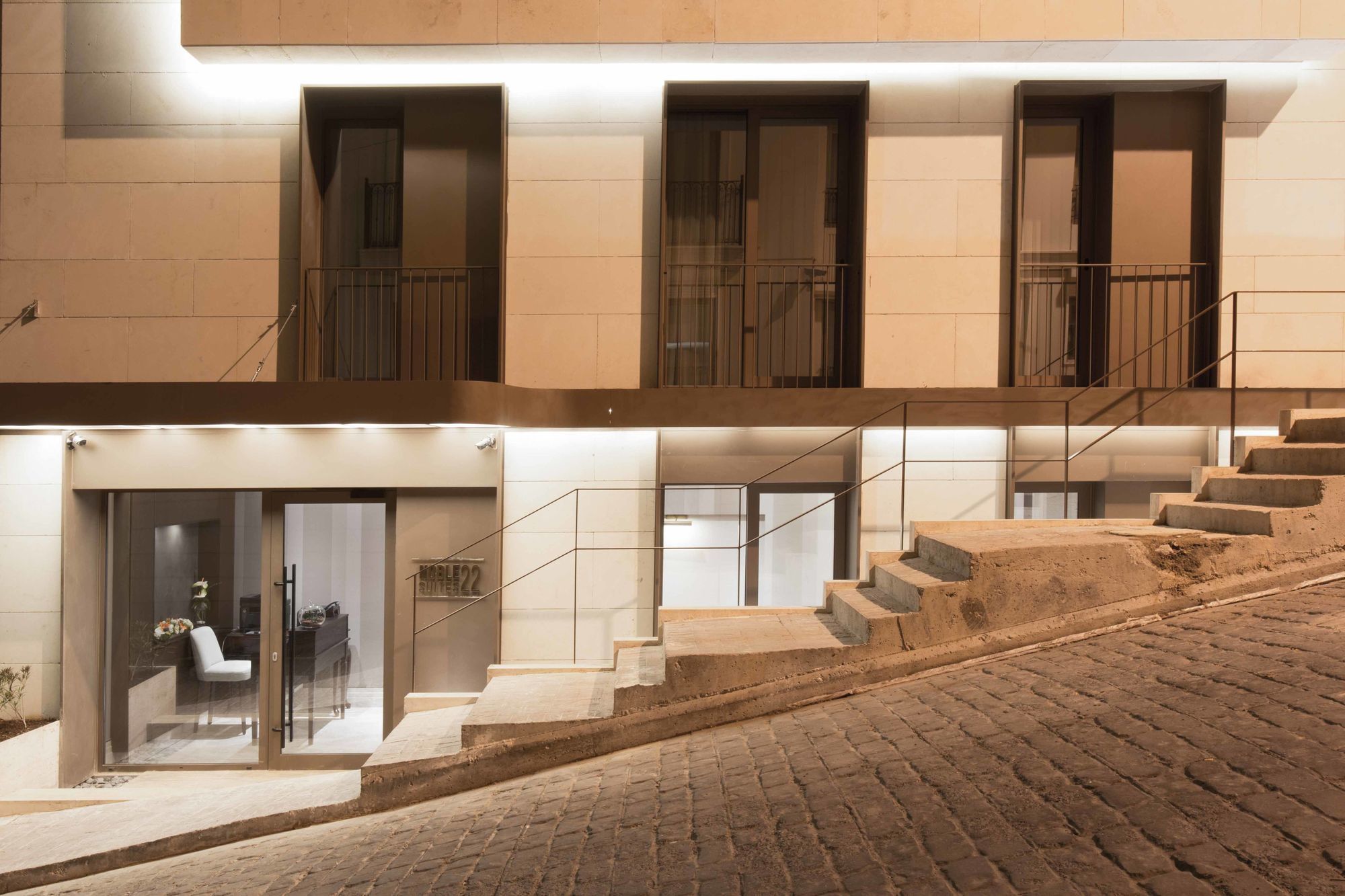 Noble22 Suites-Special Category Istanbul Eksteriør bilde