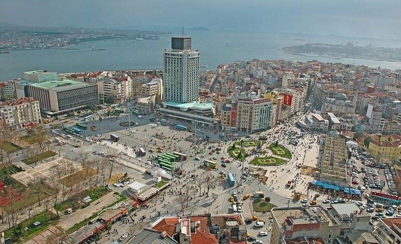 Noble22 Suites-Special Category Istanbul Eksteriør bilde
