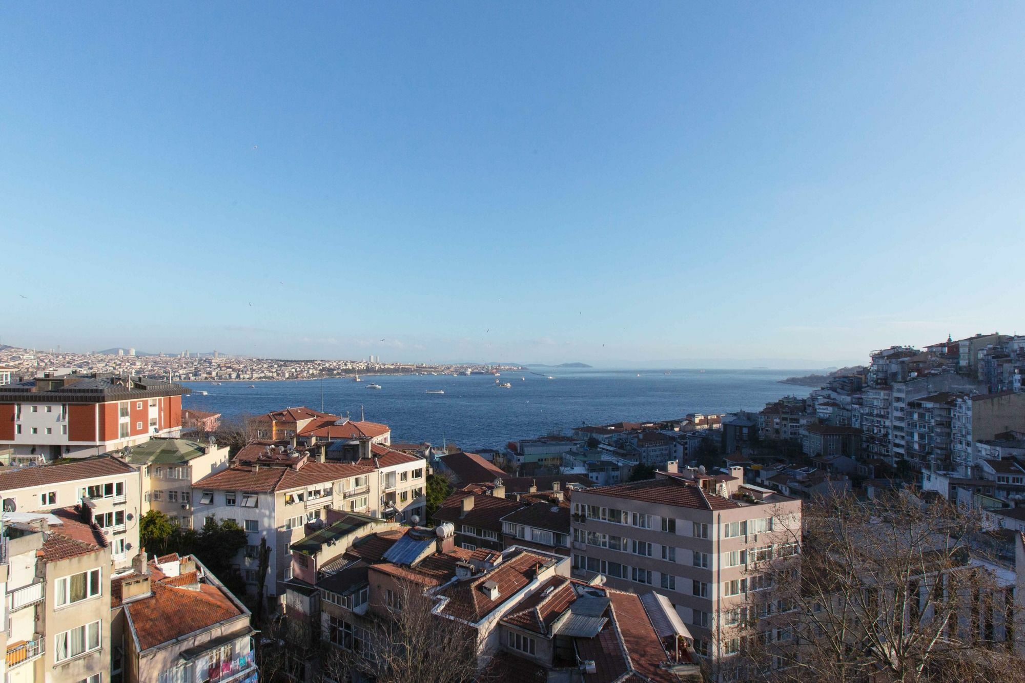 Noble22 Suites-Special Category Istanbul Eksteriør bilde